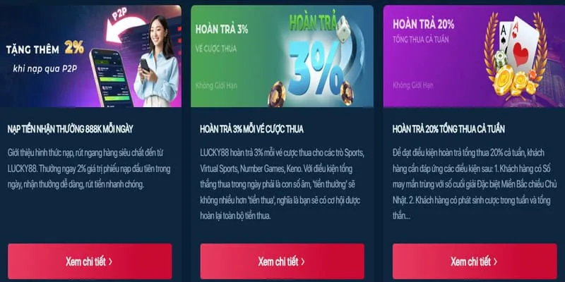 Khuyến mãi yes8 nổ hũ