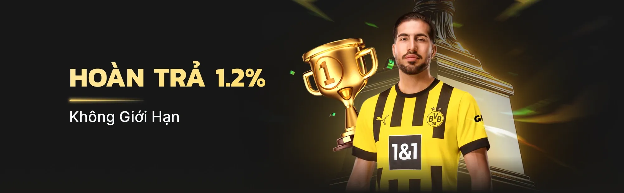 Banner khuyến khích đăng ký yes8 nổ hũ